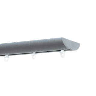 Gardinenschiene DS XL Silber